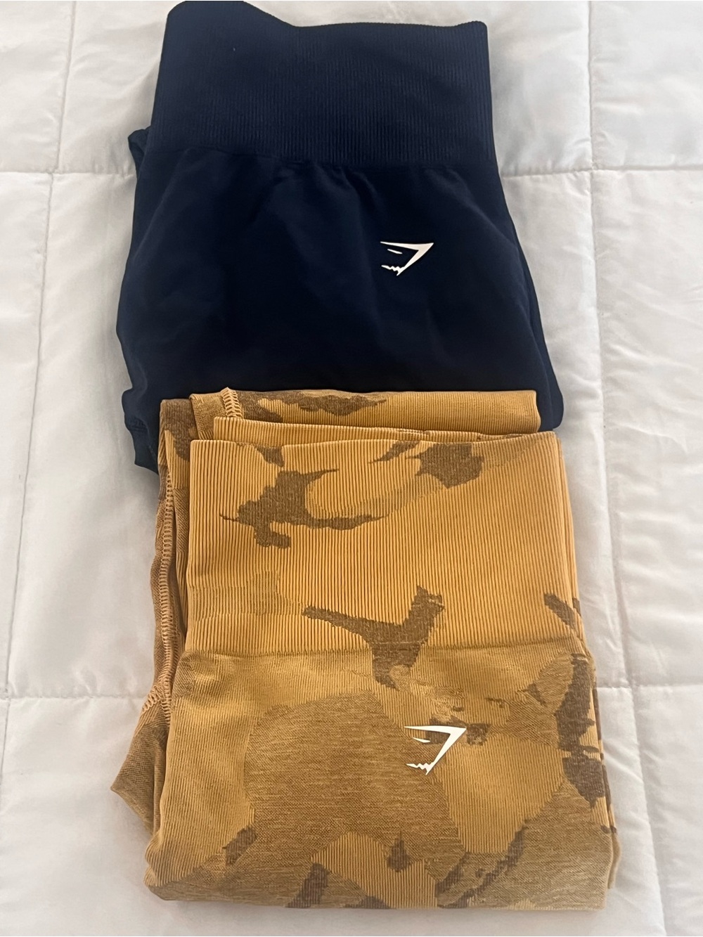 Gymshark bundle leggings